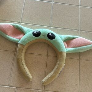 Baby yoda Ears